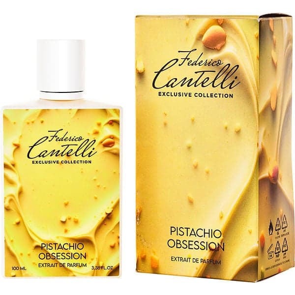 Federico Cantelli Pistachio Obsession