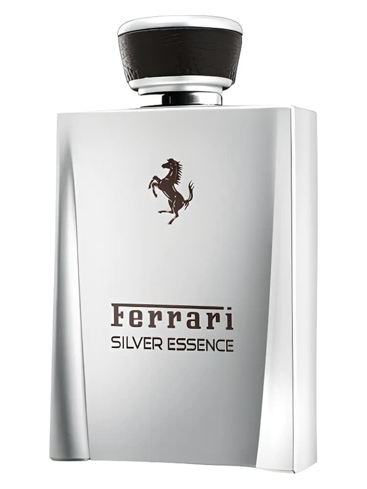 Ferrari Silver Essence for men