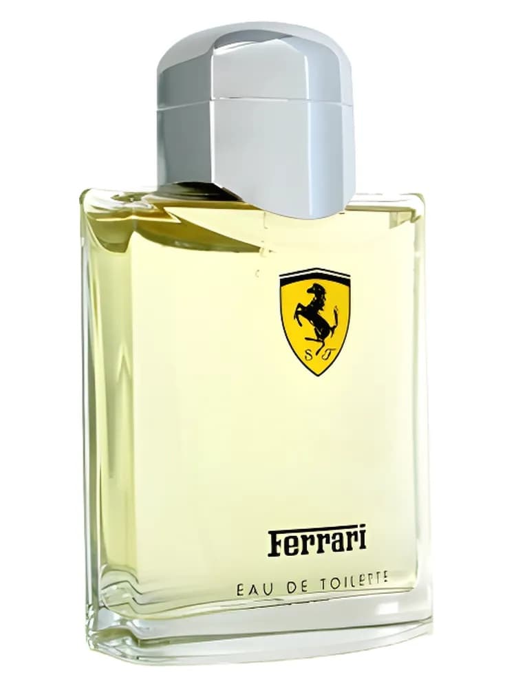 Ferrari Yellow for men