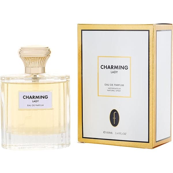 Flavia Charming Lady