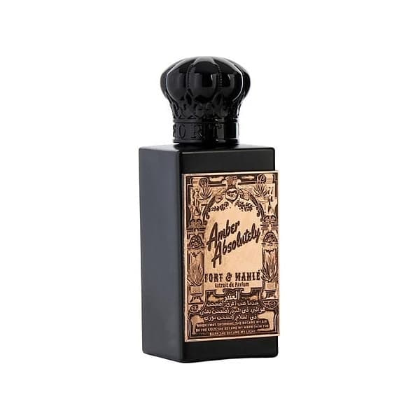 Fort & Manle Amber Absolutely