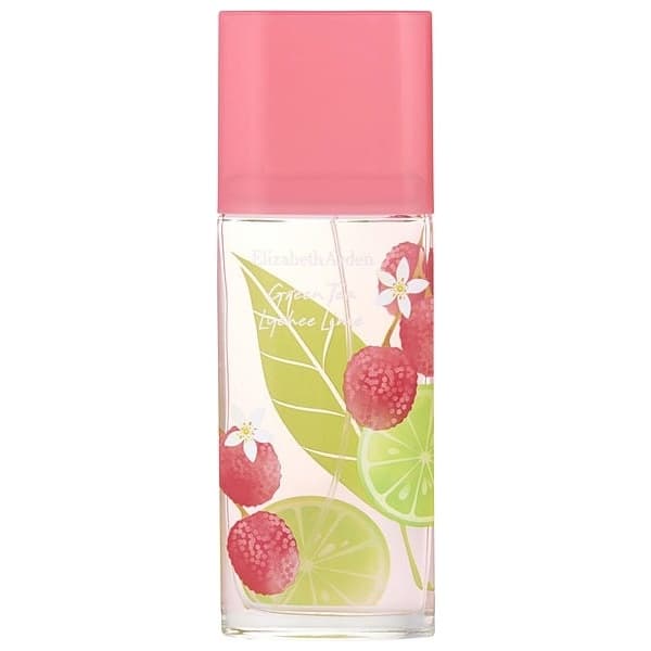 Green Tea Lychee Lime