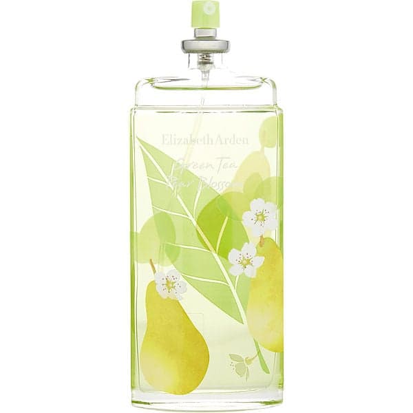 Green Tea Pear Blossom