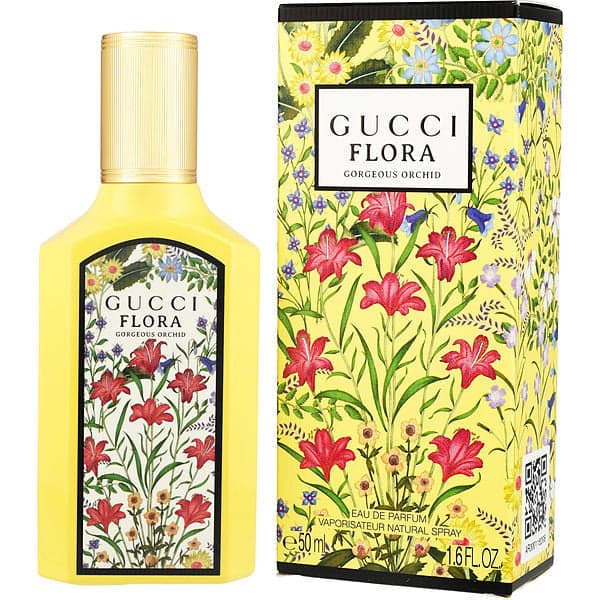 Gucci Flora Gorgeous Orchid