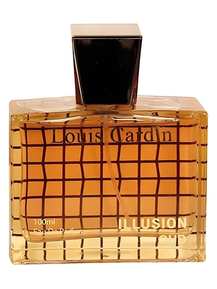 Illusion Oud for men