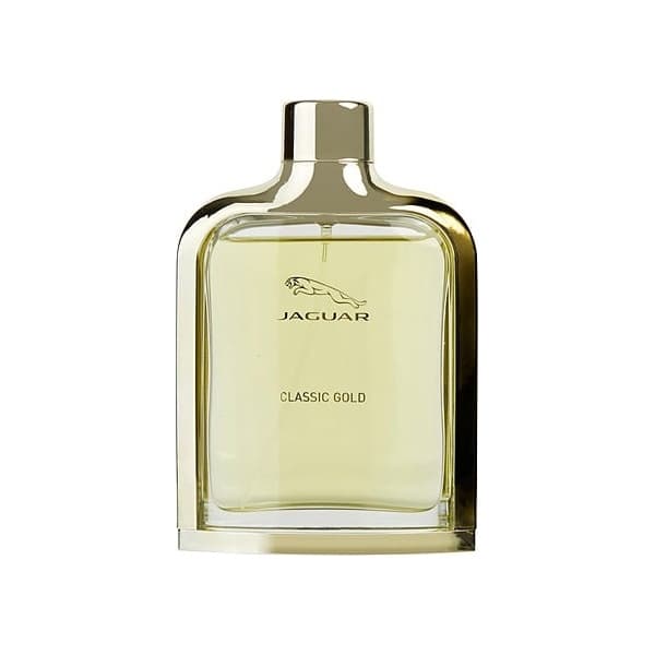 Jaguar Classic Gold