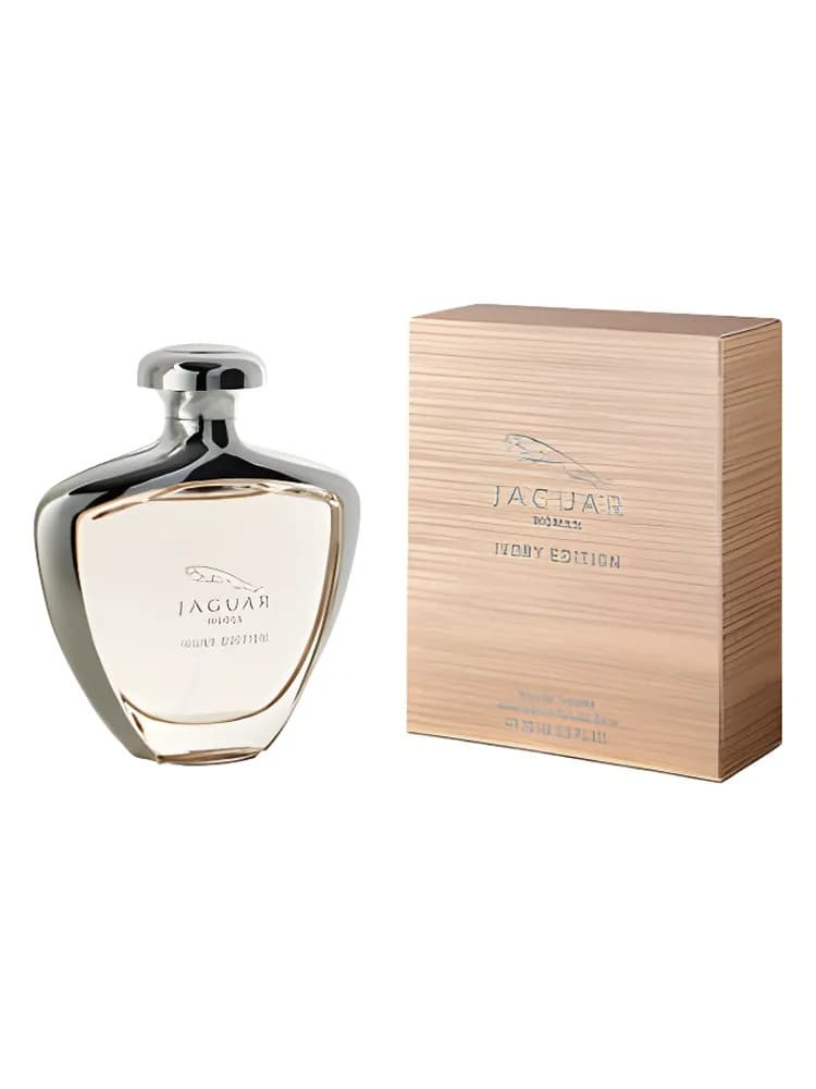 Jaguar Woman Ivory Edition for women