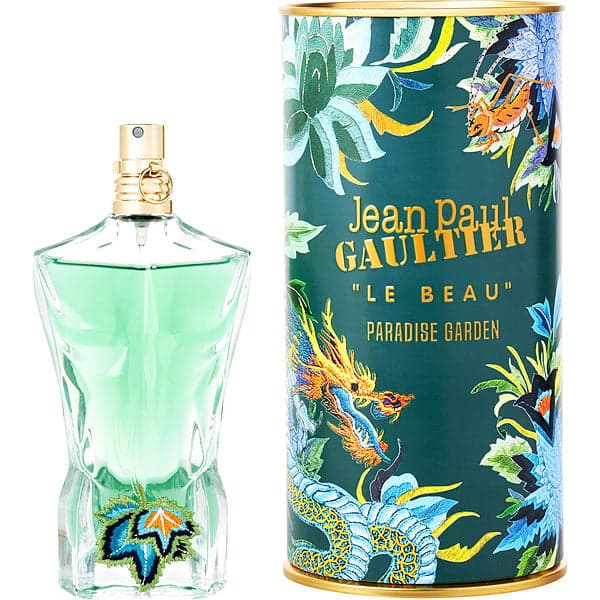 Jean Paul Gaultier Le Beau Paradise Garden