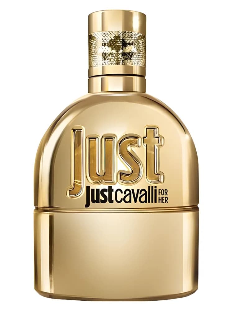 Just Cavalli Gold for Her for women