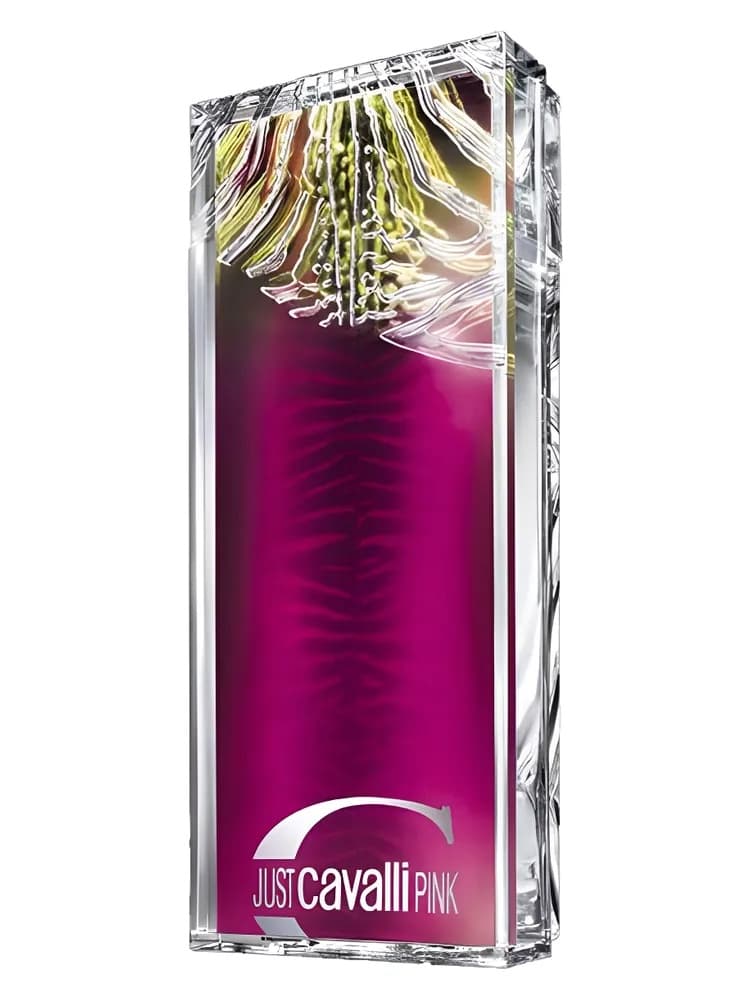 Just Cavalli Pink for women