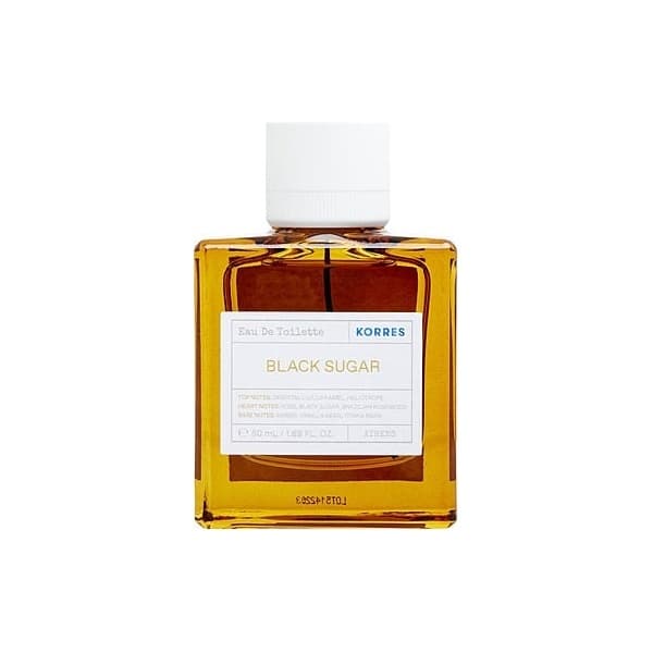 Korres Black Sugar