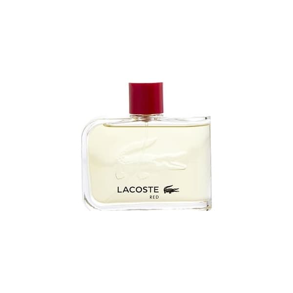 Lacoste Red Style In Play