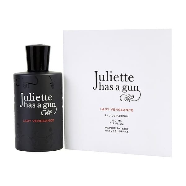 Lady Vengeance