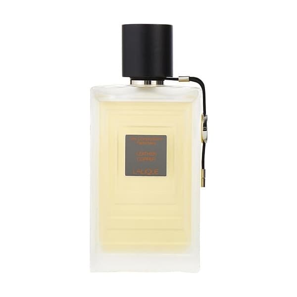 Lalique Les Compositions Parfumees Leather Copper