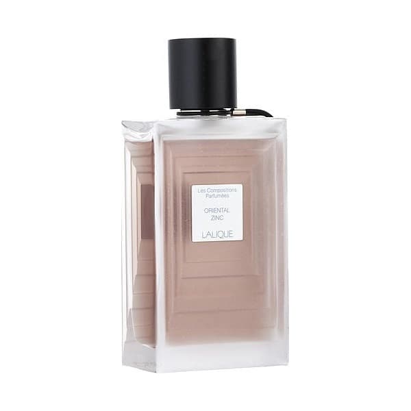 Lalique Les Compositions Parfumees Oriental Zinc