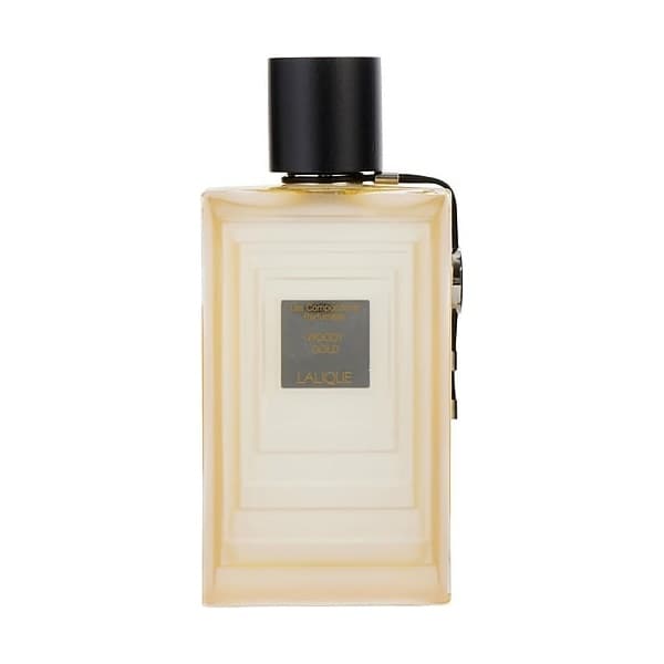 Lalique Les Compositions Parfumees Woody Gold
