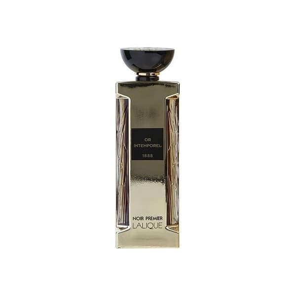 Lalique Noir Premier Or Intemporel 1888