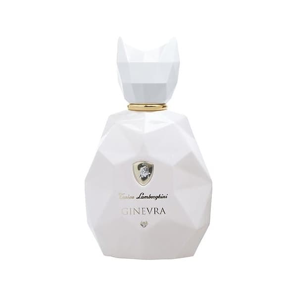 Lamborghini Ginevra White Angel