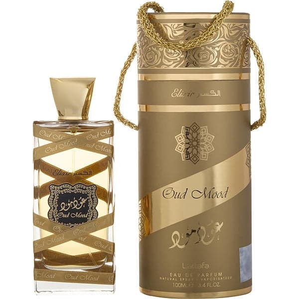 Lattafa Oud Mood Elixir
