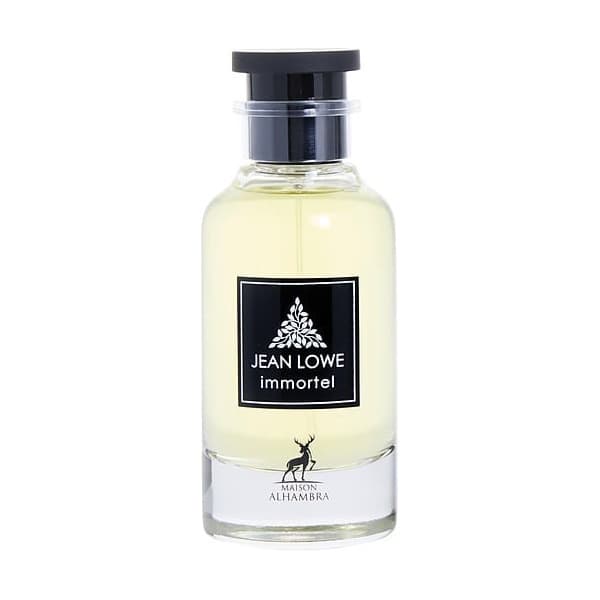Maison Alhambra Jean Lowe Immortel