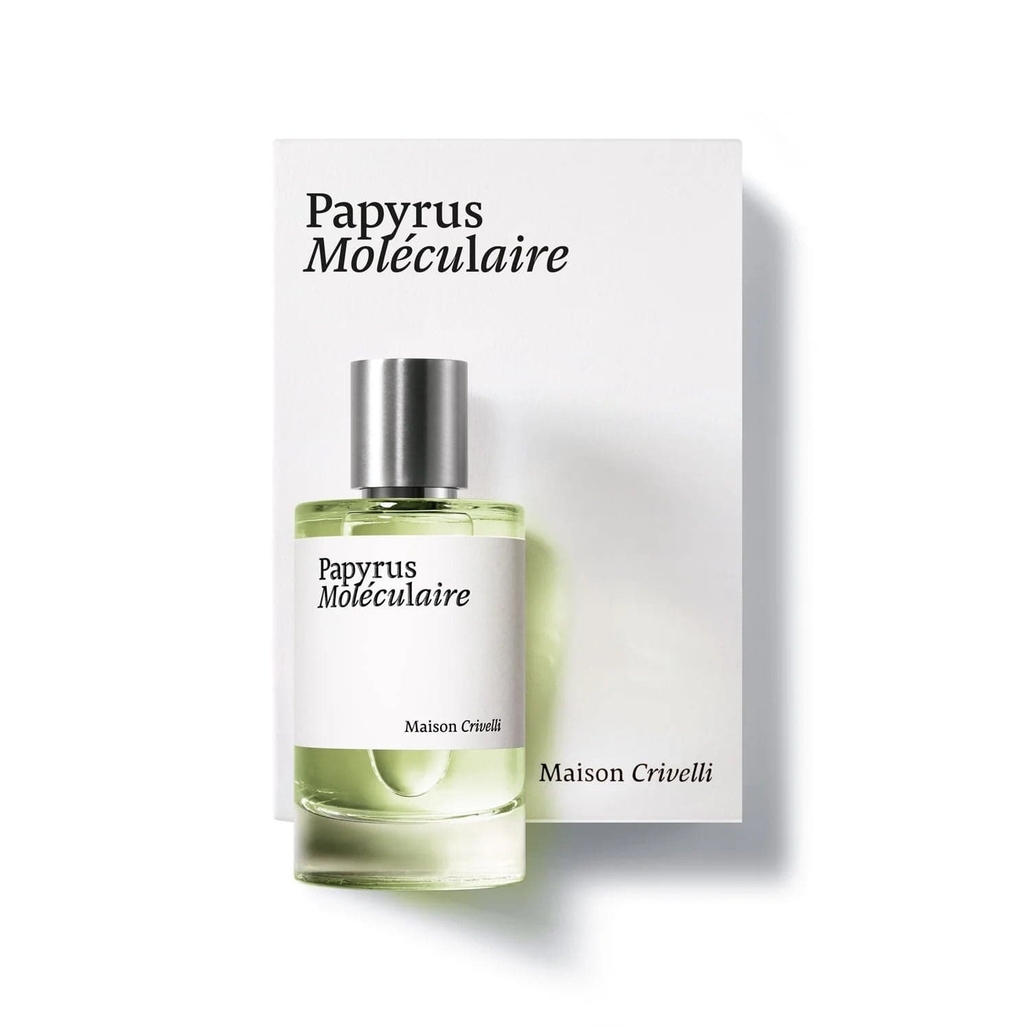 Maison Crivelli Papyrus Moleculaire 1