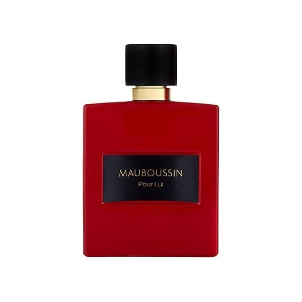 Mauboussin Pour Lui In Red