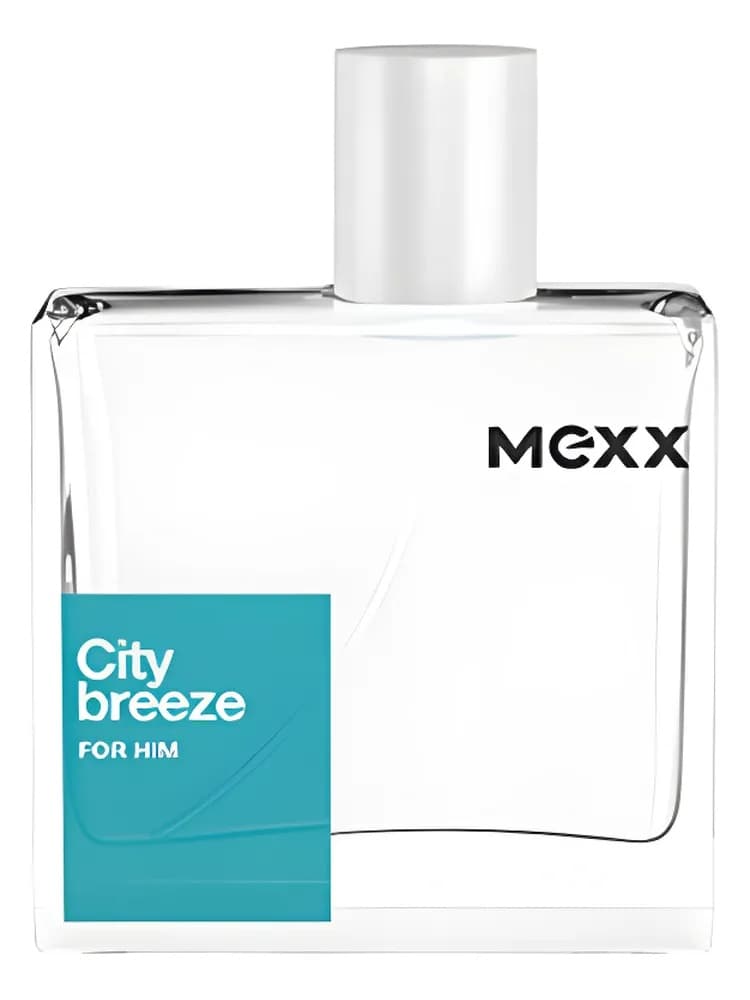 Mexx City Breeze For Him for men