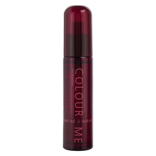 Milton Lloyd Colour Me Dark Red