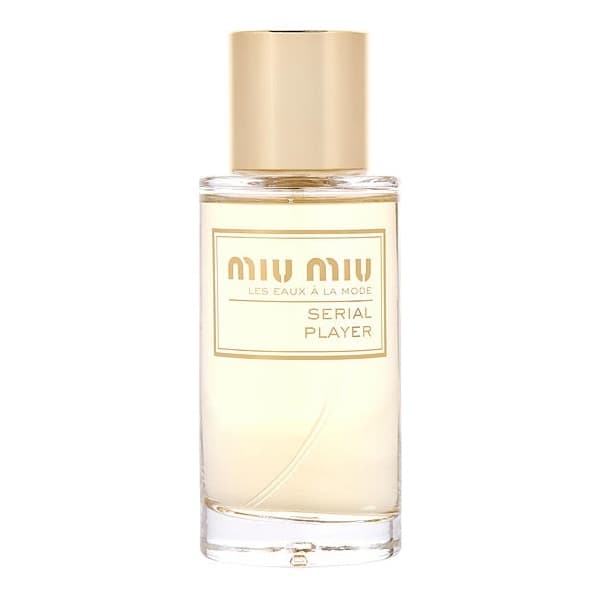 Miu Miu Les Eaux A La Mode Serial Player