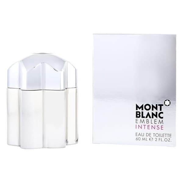 Mont Blanc Emblem Intense