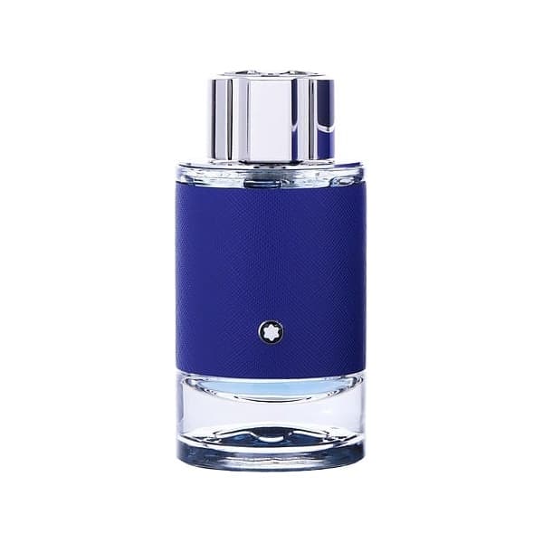 Mont Blanc Explorer Ultra Blue