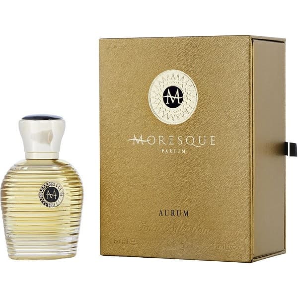 Moresque Aurum