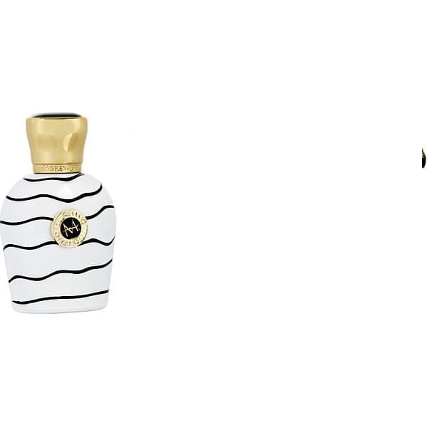 Moresque White Duque