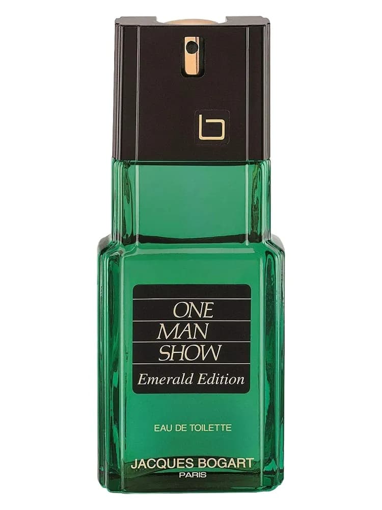 One Man Show Emerald Edition for men