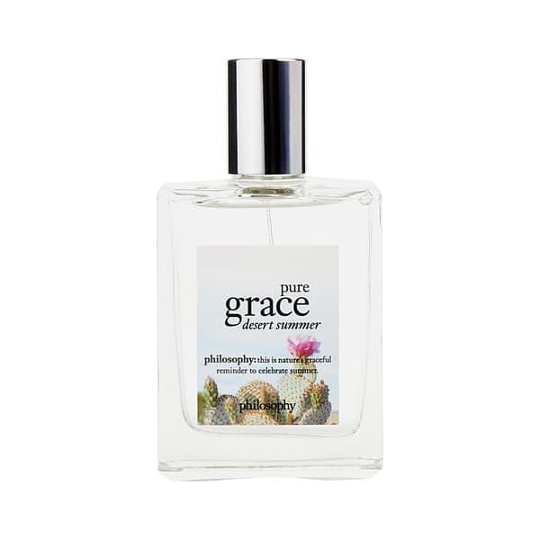Philosophy Pure Grace Desert Summer