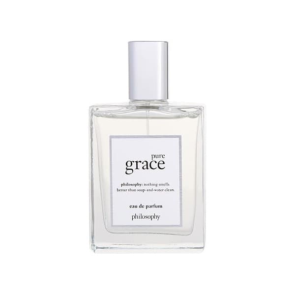 Philosophy Pure Grace