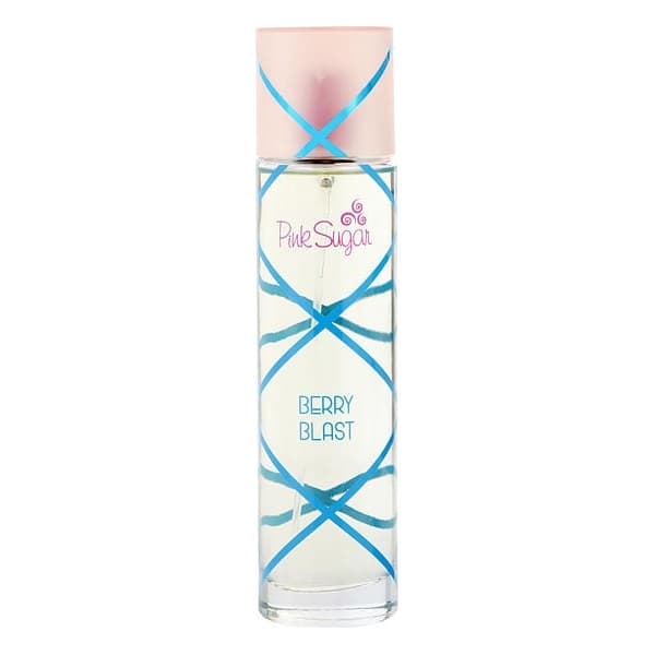 Pink Sugar Berry Blast