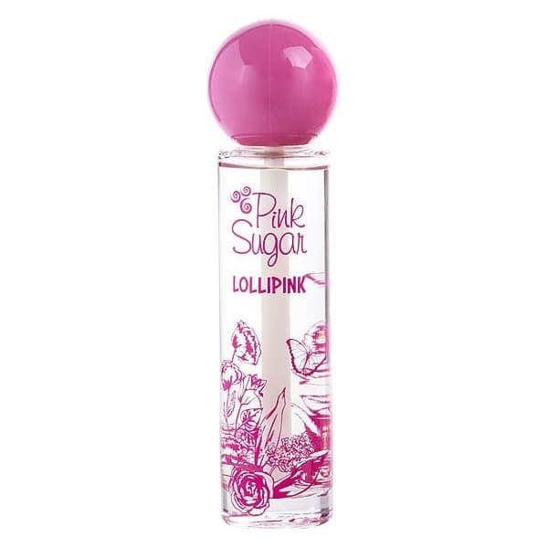 Pink Sugar Lollipink