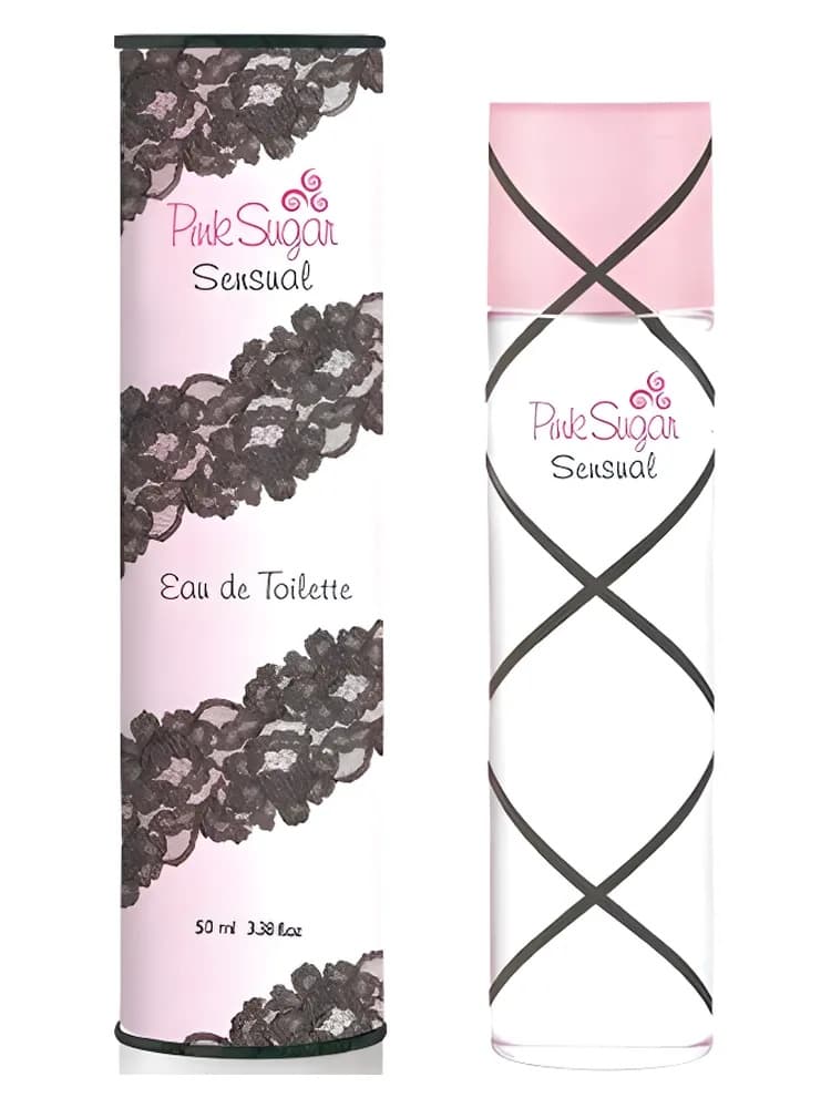 Pink Sugar Sensual for women