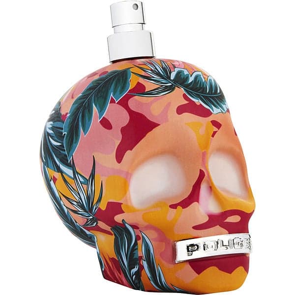 Police To Be Exotic Jungle