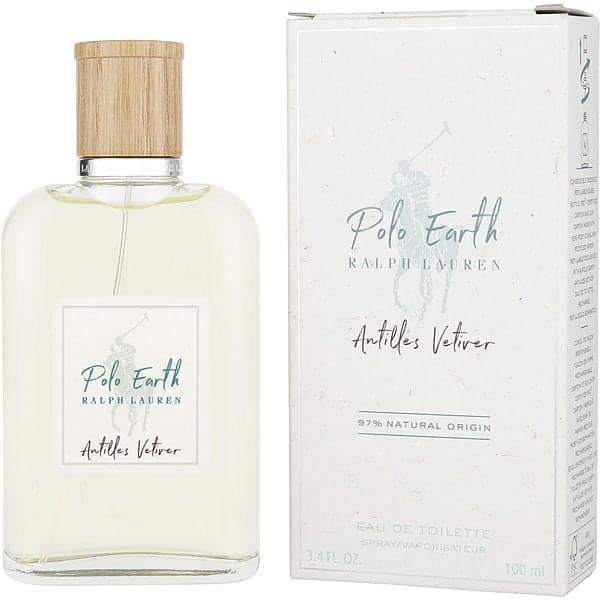 Polo Earth Antilles Vetiver