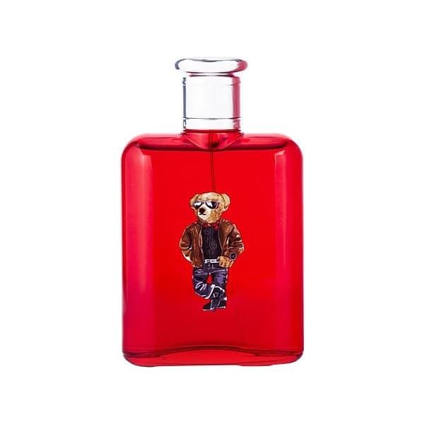 Polo Red Bear