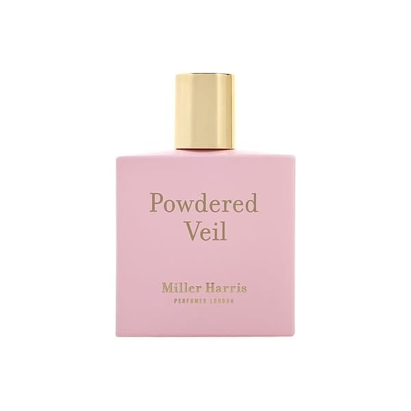 Powdered Veil