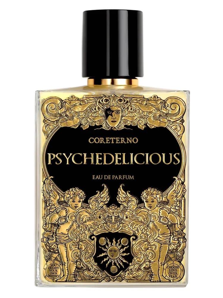 Psychedelicious unisex