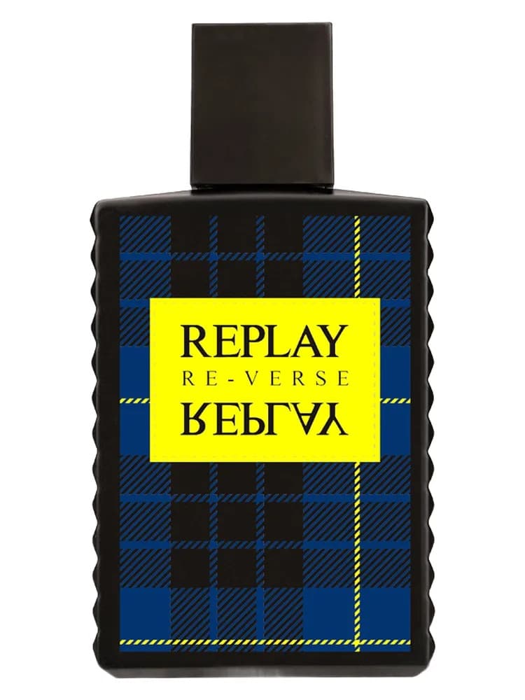 Replay Signature Reverse For Him for men