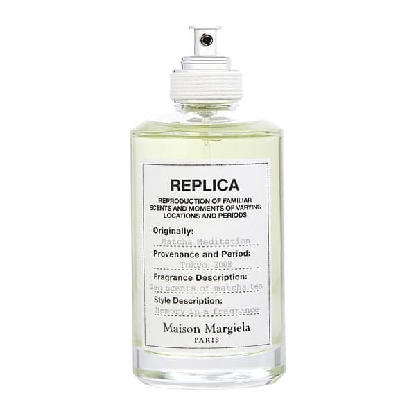 Replica Matcha Meditation