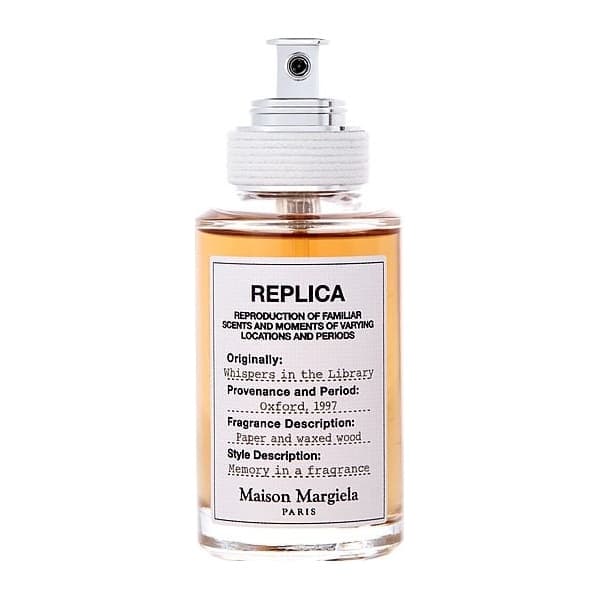 Replica Whispers In The Library