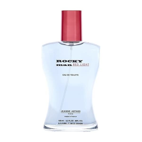 Rocky Man Red Light