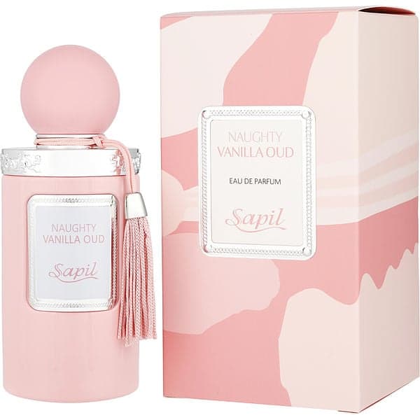 Sapil Naughty Vanilla Oud