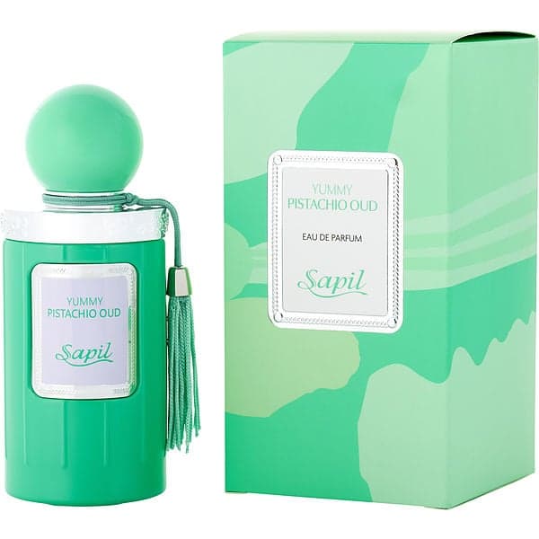 Sapil Yummy Pistachio Oud
